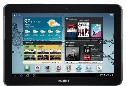 رائد يكشف عن أبرز مواصفات جهاز Samsung Galaxy Tab 3